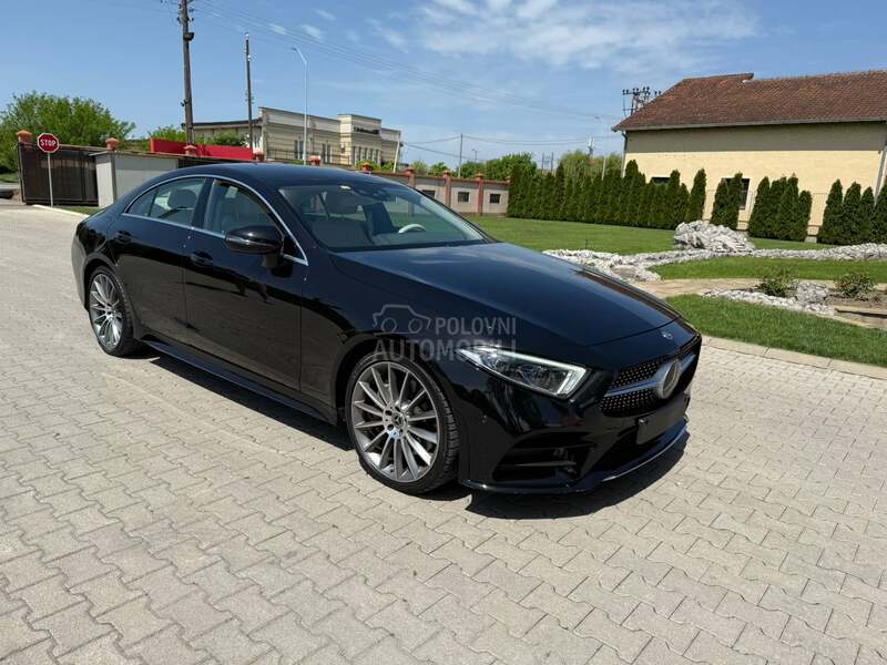Mercedes Benz CLS 400 