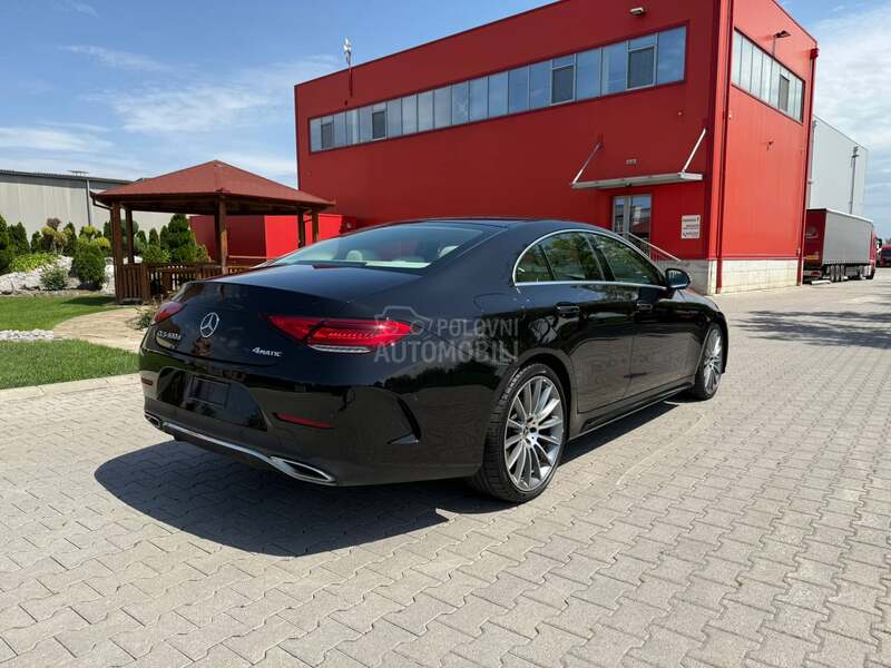 Mercedes Benz CLS 400 