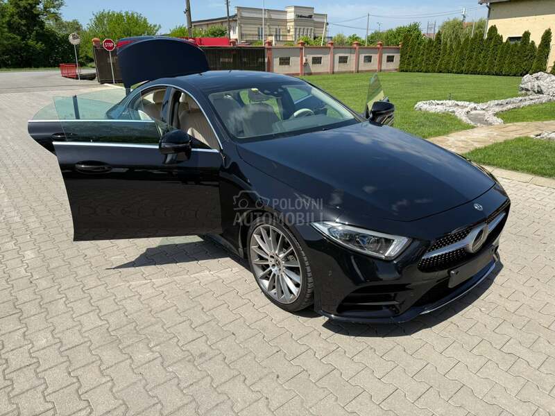 Mercedes Benz CLS 400 