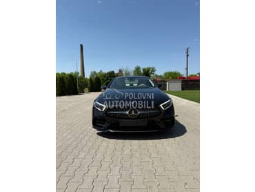Mercedes Benz CLS 400 