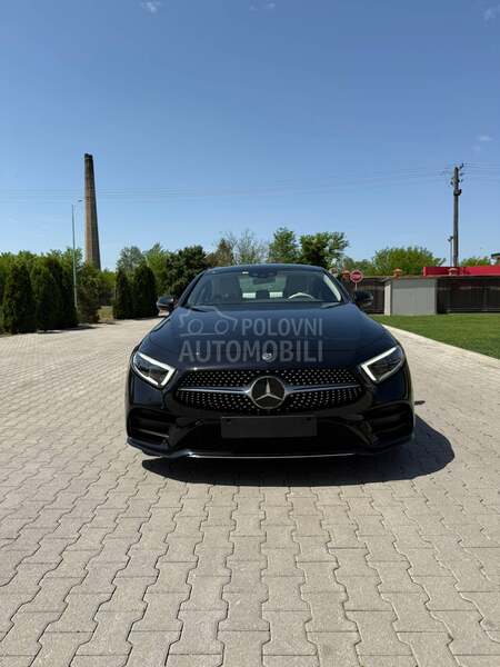 Mercedes Benz CLS 400 