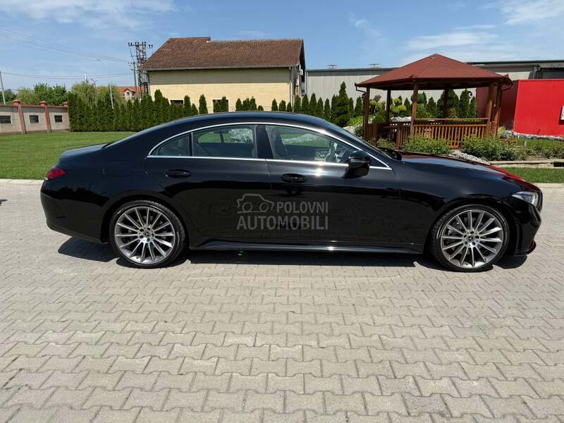 Mercedes Benz CLS 400 