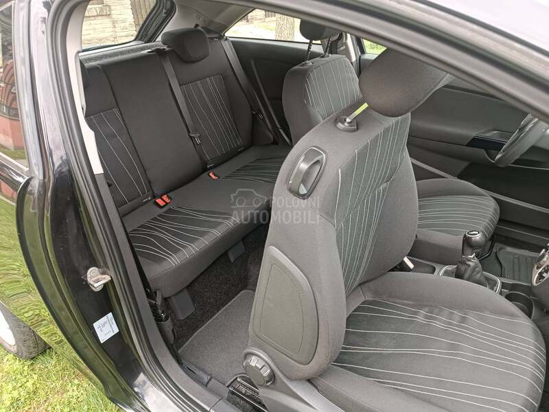 Opel Corsa D 