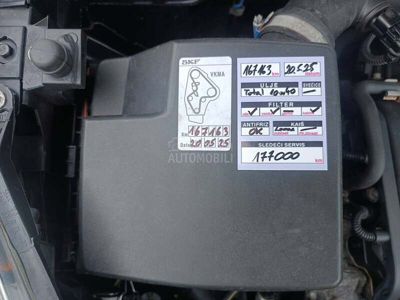 Opel Corsa D 