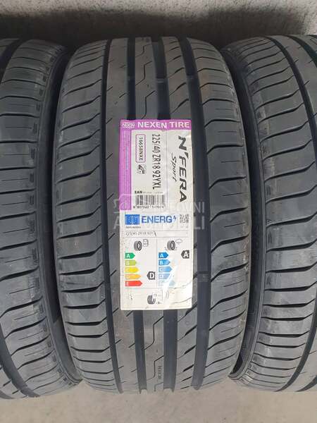 Nexen 225/40 R18 Letnja