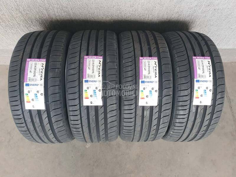 Nexen 225/40 R18 Letnja