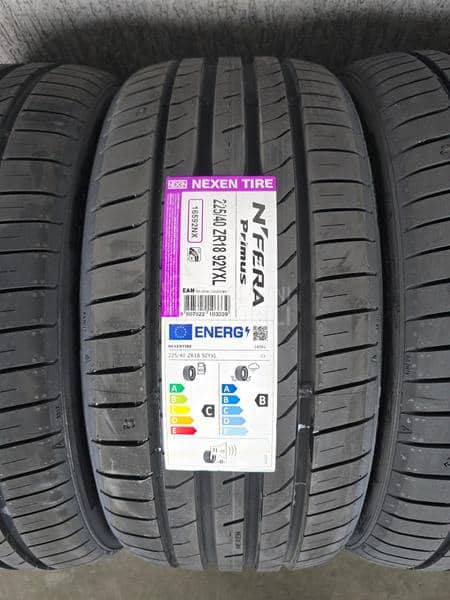 Nexen 225/40 R18 Letnja
