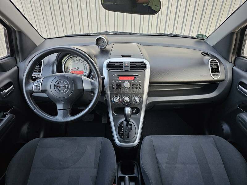 Opel Agila 1.2b AUT0MATIK CH