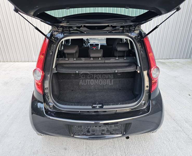 Opel Agila 1.2b AUT0MATIK CH
