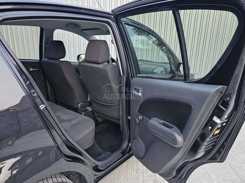 Opel Agila 1.2b AUT0MATIK CH