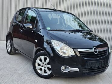 Opel Agila 1.2b AUT0MATIK CH