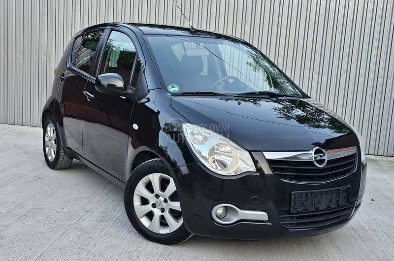 Opel Agila 1.2b AUT0MATIK CH