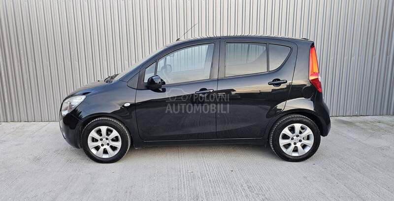 Opel Agila 1.2b AUT0MATIK CH