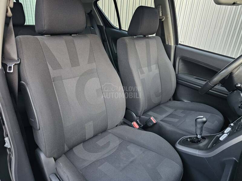 Opel Agila 1.2b AUT0MATIK CH
