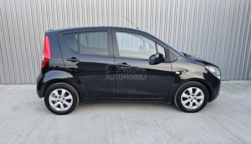 Opel Agila 1.2b AUT0MATIK CH