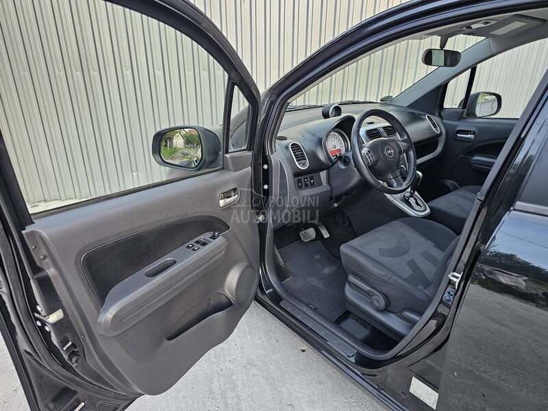 Opel Agila 1.2b AUT0MATIK CH