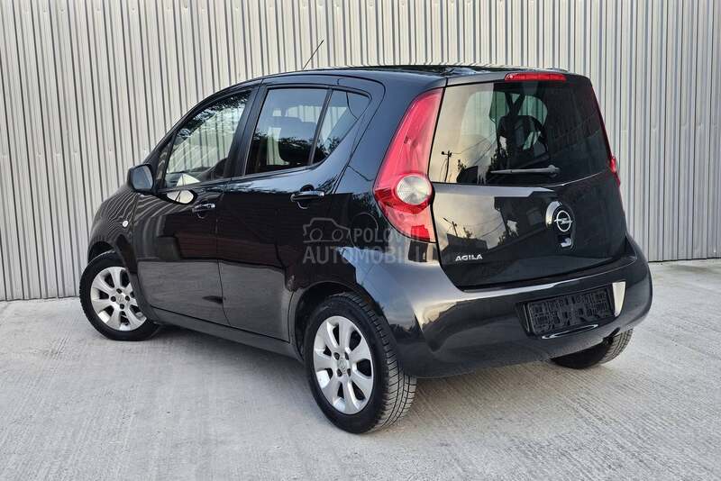 Opel Agila 1.2b AUT0MATIK CH