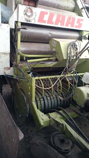 Claas ROLLANT 62s