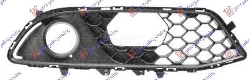 PVC MASKA PREDNJEG BRANIKA (OT