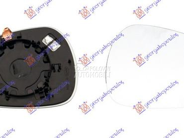 STAKLO RETROVIZORA SA GREJACEM za Alfa Romeo Giulia od 2015. do 2025. god.