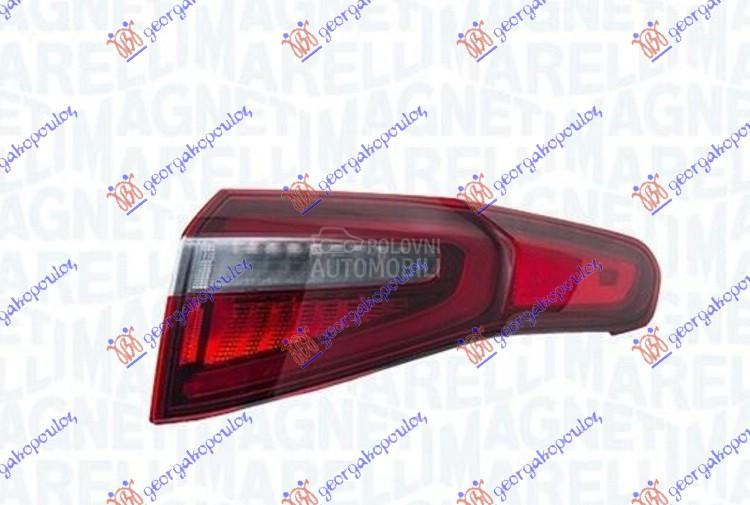 STOP LAMPA SPOLJASNJA LED (MAR