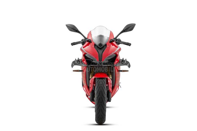 QJMOTOR SRK 800 RR