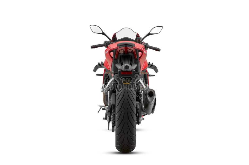 QJMOTOR SRK 800 RR