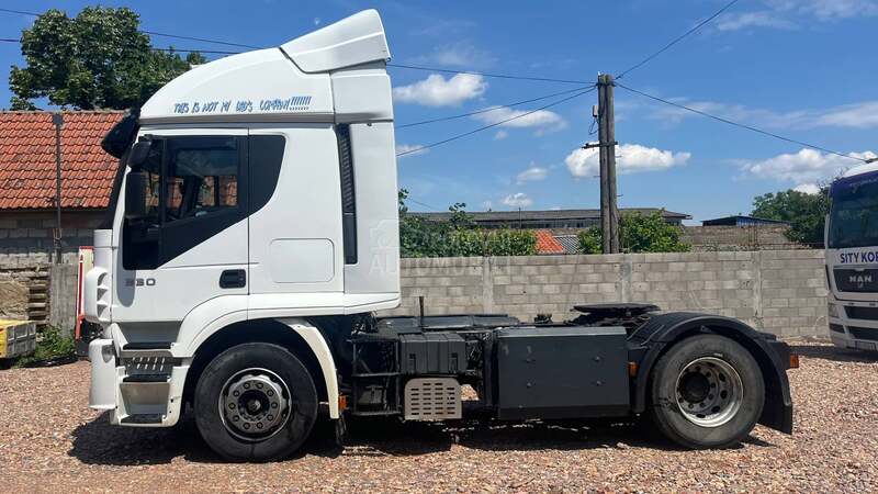Iveco STRALIS