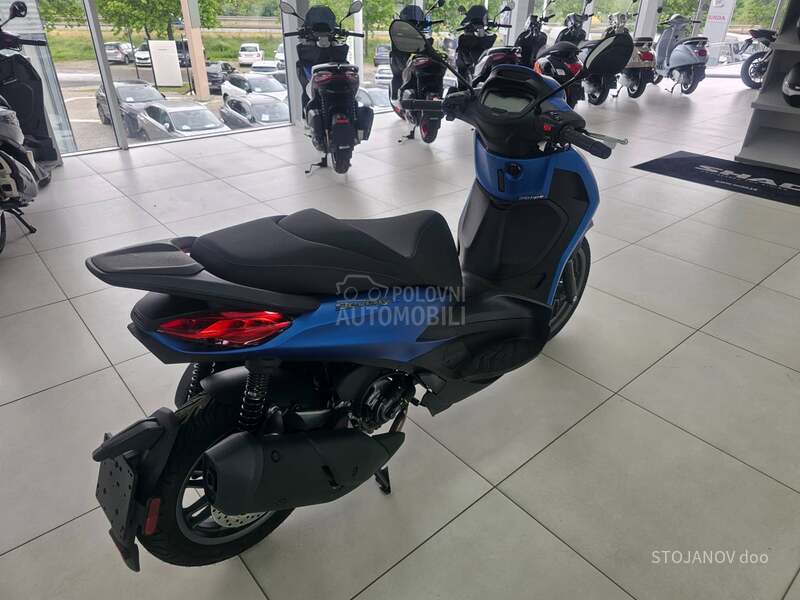 Piaggio beverly 310 SPORT