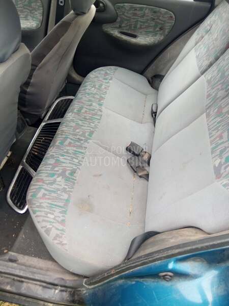 Daewoo Lanos 