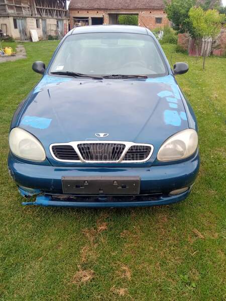 Daewoo Lanos 