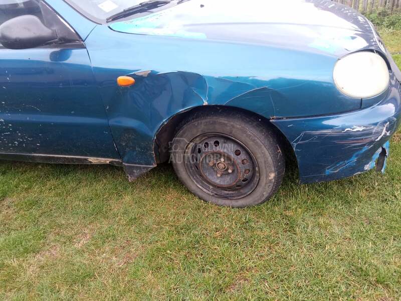 Daewoo Lanos 