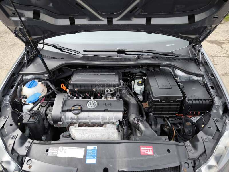 Volkswagen Golf 6 1.4