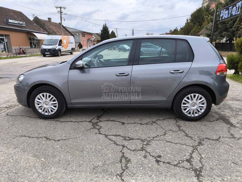 Volkswagen Golf 6 1.4