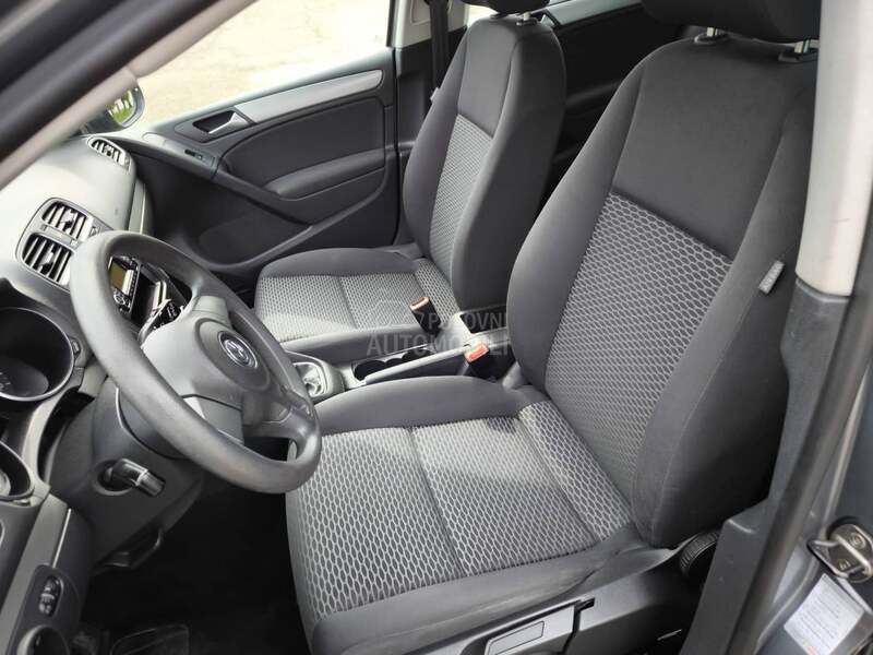 Volkswagen Golf 6 1.4