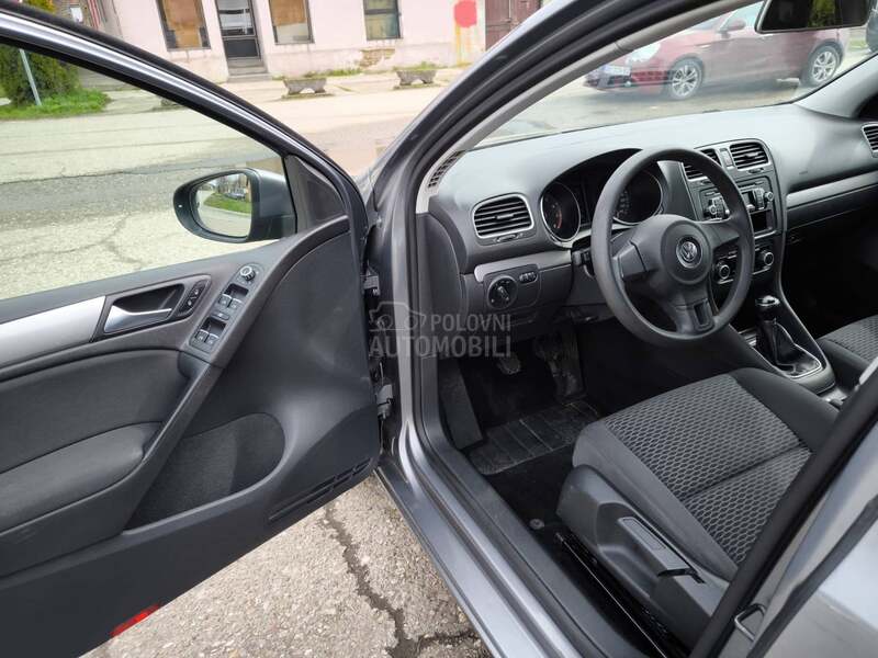 Volkswagen Golf 6 1.4