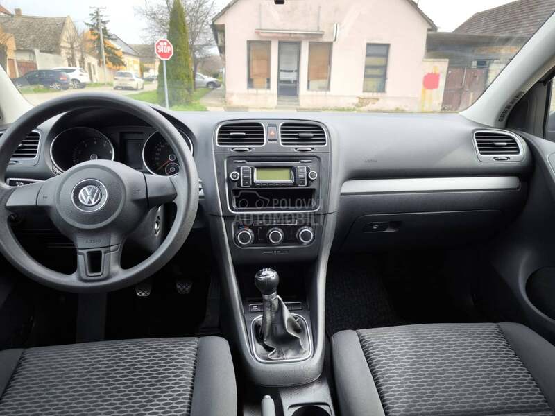 Volkswagen Golf 6 1.4