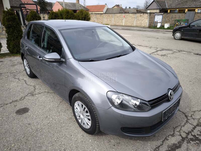Volkswagen Golf 6 1.4