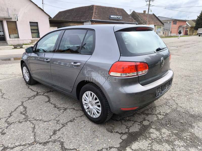 Volkswagen Golf 6 1.4