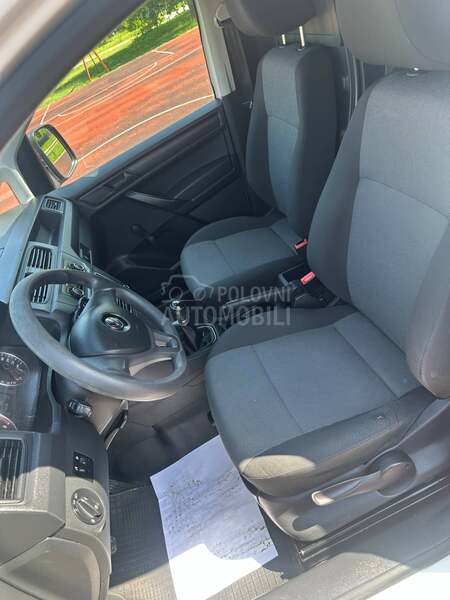 Volkswagen Caddy Maxi 1.4 CNG m.e.t.a.n