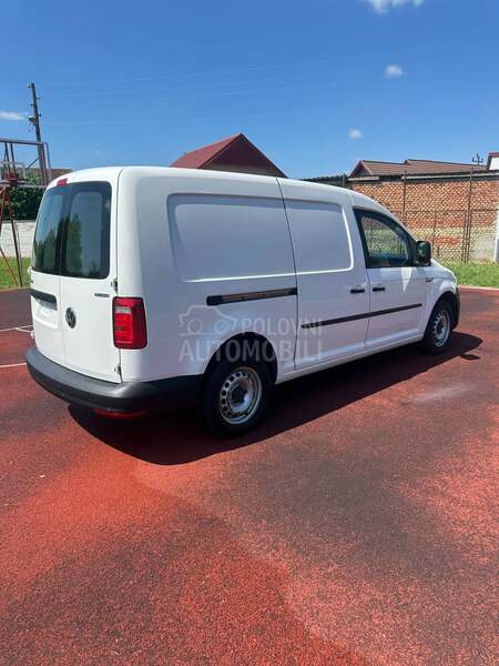 Volkswagen Caddy Maxi 1.4 CNG m.e.t.a.n