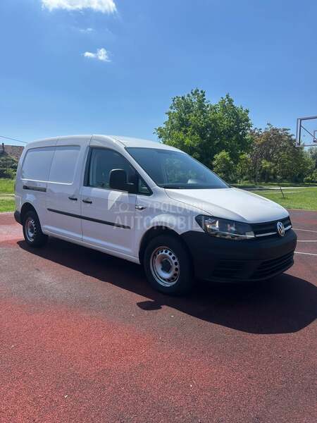 Volkswagen Caddy Maxi 1.4 CNG m.e.t.a.n