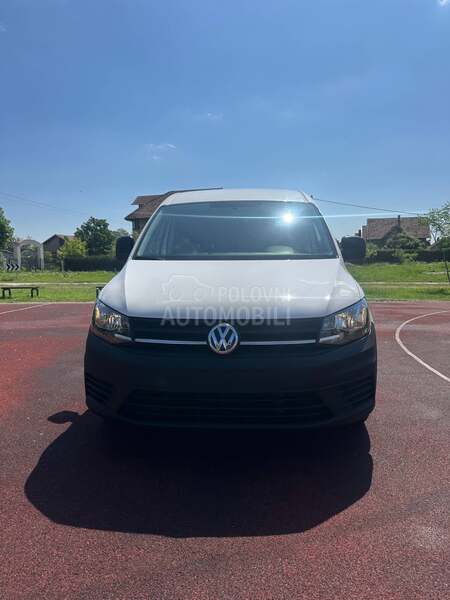 Volkswagen Caddy Maxi 1.4 CNG m.e.t.a.n