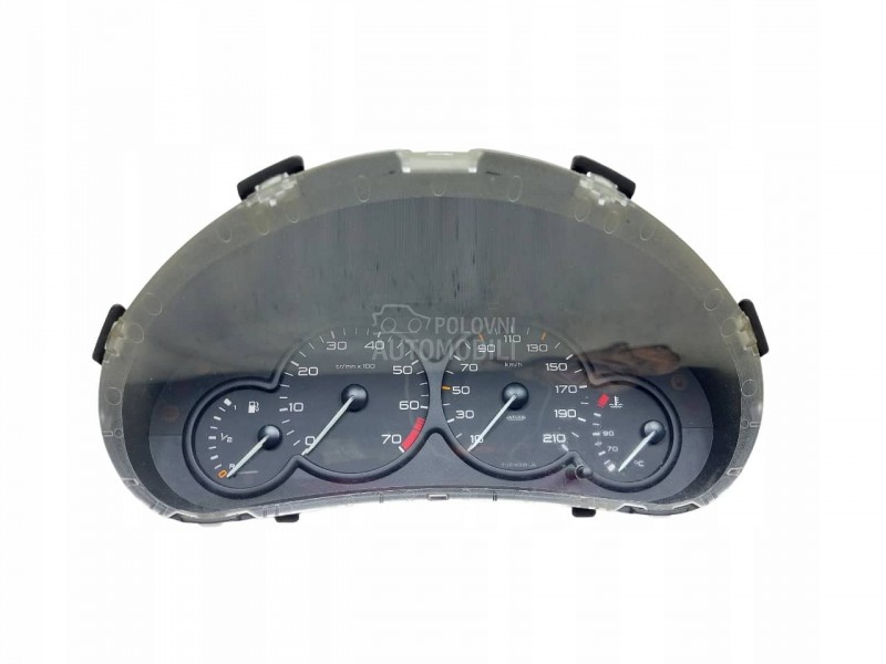 Kilometar sat - brzinomer