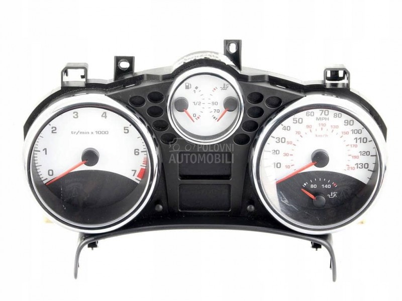 Kilometar sat - brzinomer