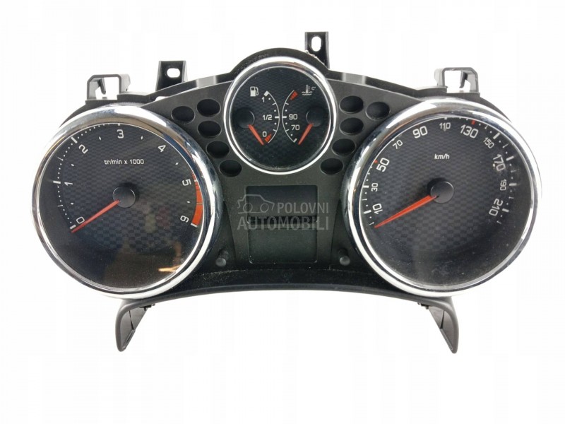 Kilometar sat - brzinomer