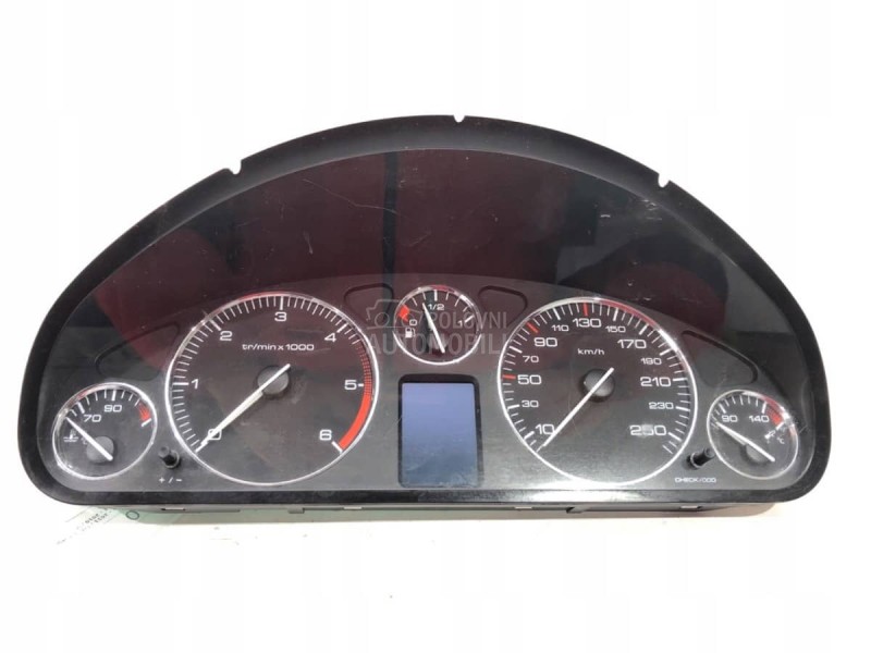 Kilometar sat - brzinomer