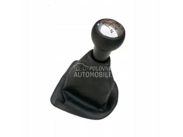 Ručica menjača za Peugeot 206, 308, 207 ... od 2004. do 2014. god.