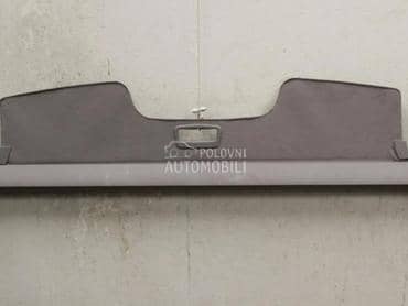 Roletna gepeka za Peugeot 3008 od 2004. do 2014. god.
