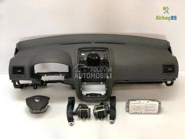 Airbag set za Volkswagen Golf 5 od 2003. do 2008. god.